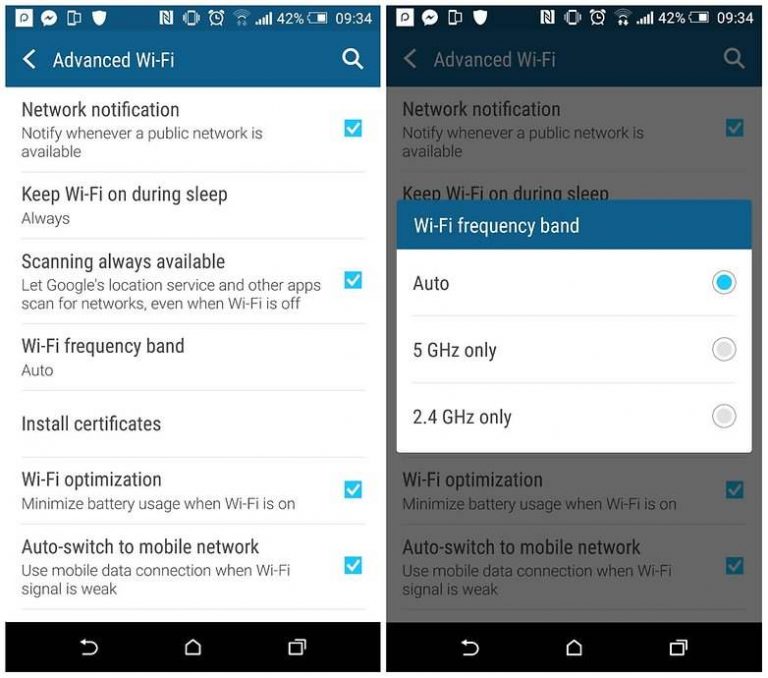 Cara Setting WiFi 5GHz di Android: Panduan Lengkap dan Terperinci