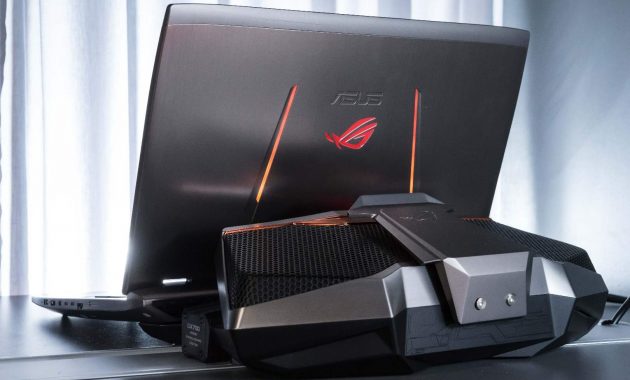 Spesifikasi Asus GX700 Laptop Pertama Dengan Water Cooling System Featured