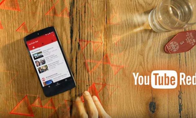 Youtube Red-Indonesia