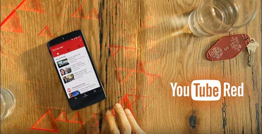Youtube Red-Indonesia