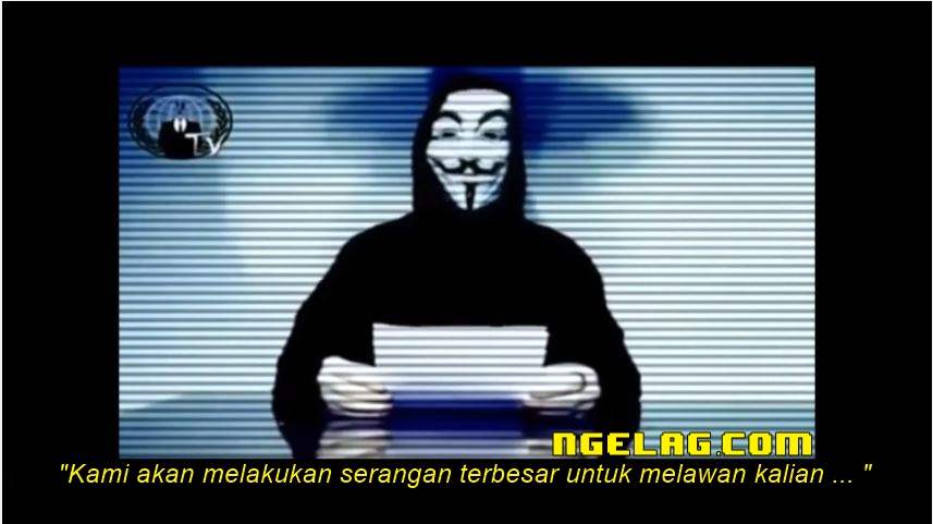 Anonymous Hacker Siap Perang Melawan ISIS Featured Ngelag.com