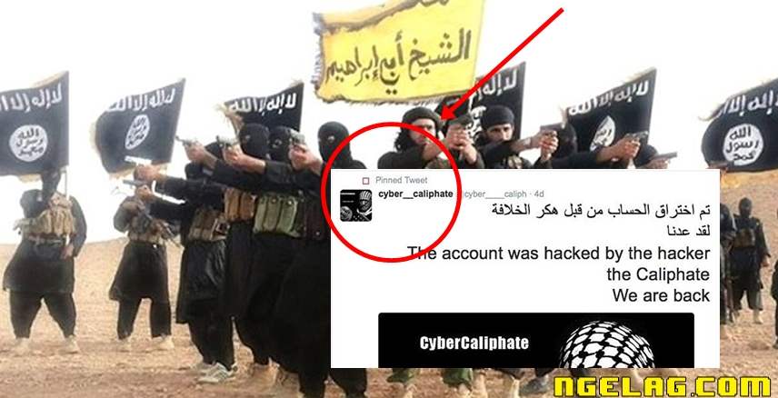 ISIS Berhasil Membajak 54,000 Akun Twitter