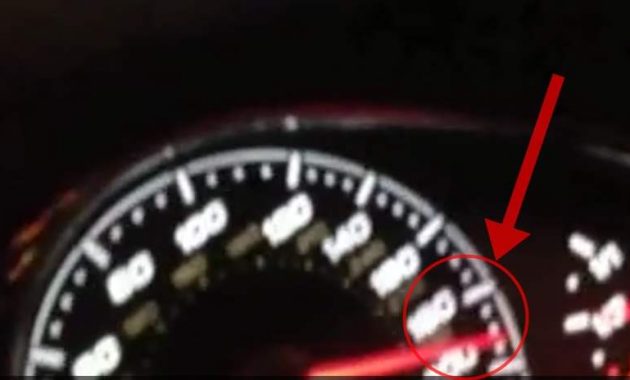 Pria 42 Tahun Ini Pamer Kecepatan Mobilnya Yang Mencapai 308 KM/Jam