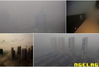 Foto Yang Menunjukan Betapa Kotornya Udara Di China Featured Ngelag.com