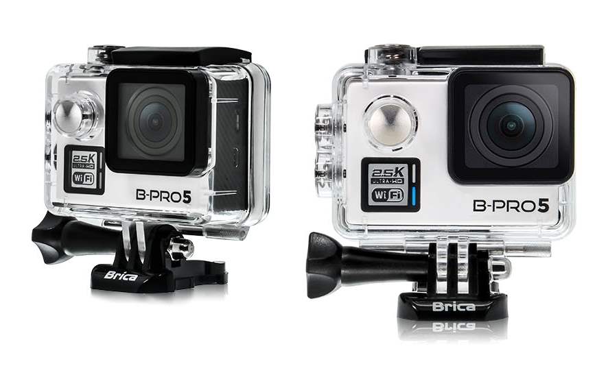 Kamera Sejenis GoPro Dengan Harga Lebih Murah Brica B-Pro 