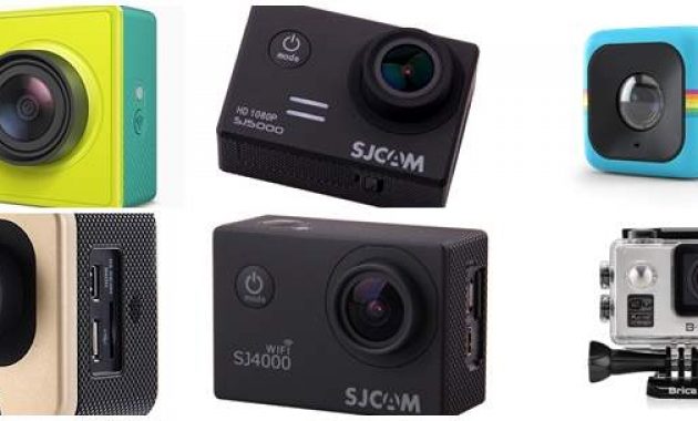 Action Camera Murah Dan Bagus Terbaik 2017 Sejenis Gopro