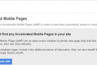 Apa Itu Accelerated Mobile Page Semua Yang Perlu Diketahui.