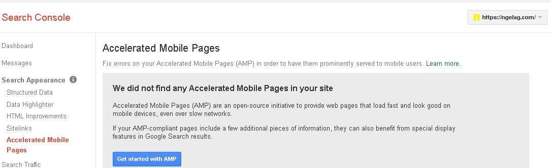 Apa Itu Accelerated Mobile Page Semua Yang Perlu Diketahui.