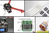 Cara Membuat Drone Untuk Pemula , Ini Daftar Komponennya