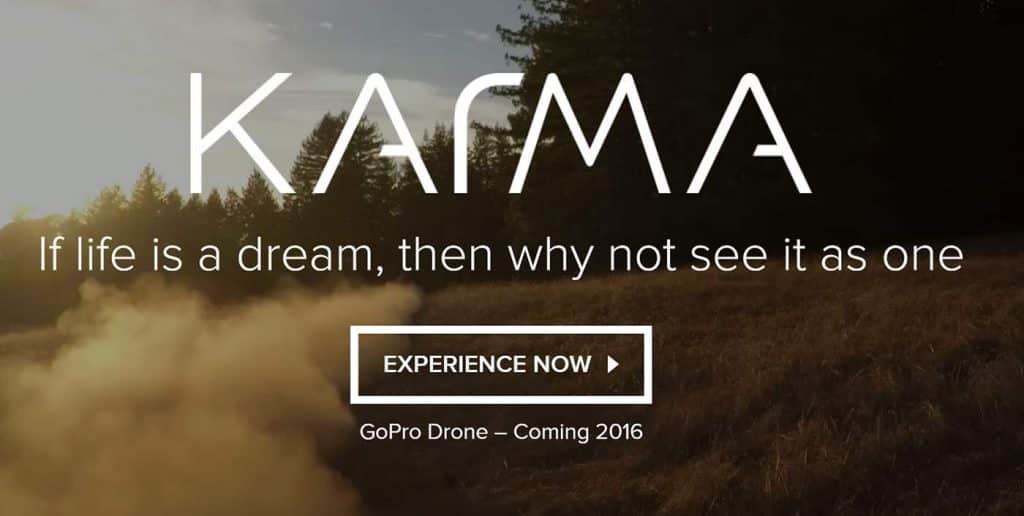 GoPro Adakan Undian Berhadiah 100 Karma Drone