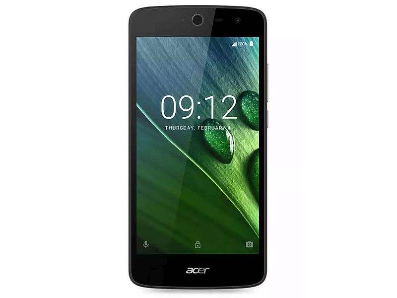 Harga Acer Liquid Zest dan Zest 4G , Spesifikasi Dan Tanggal Rilis