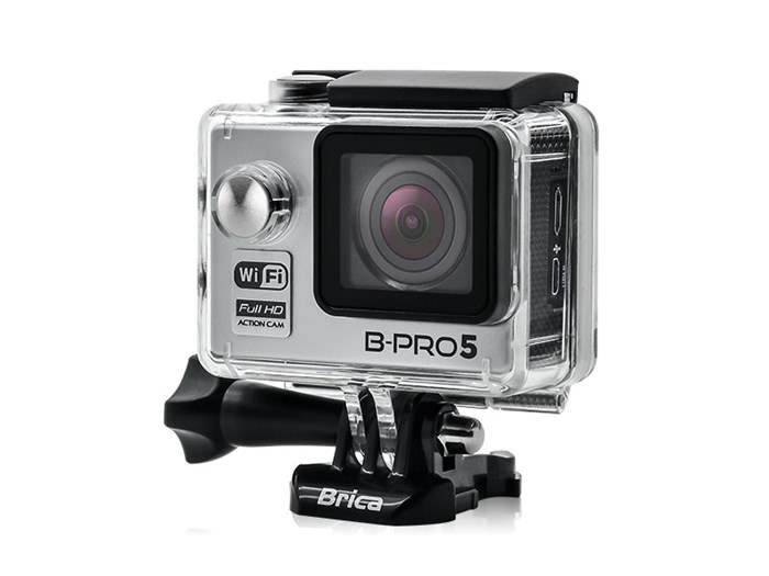 Harga Brica B-PRO 5 Alpha Edition Silver , Review