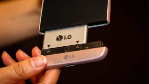 Harga Spesifikasi dan Tanggal Rilis LG G5 Smartphone Modular 2