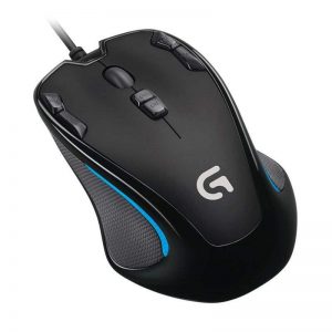 Logitech G300S 15 Mouse Gaming Murah dan Berkualitas Bagus