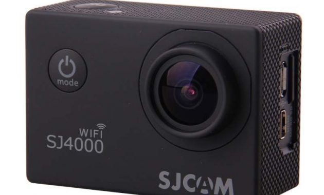 Review Harga Dan Spesifikasi Kamera SJCAM SJ4000 WiFi
