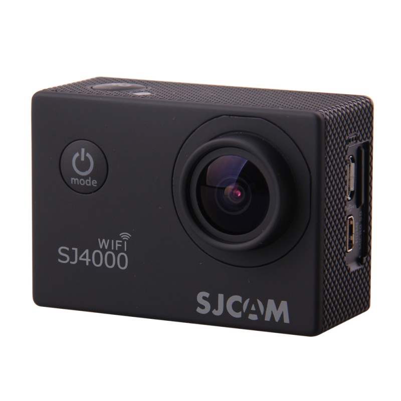 Harga Dan Spesifikasi Kamera SJCAM SJ4000 WiFi Novatek 