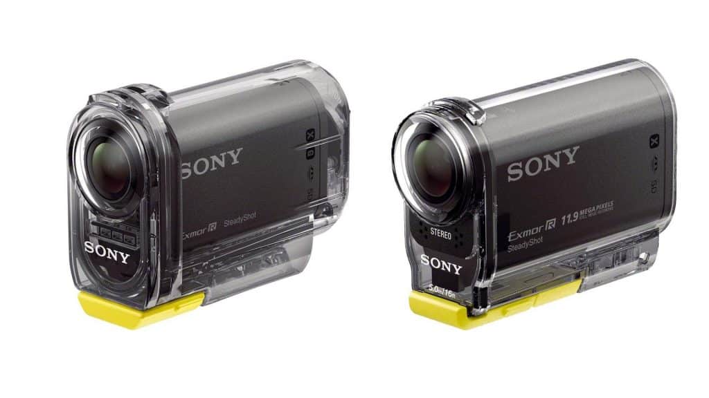  HDR-AS10, HDR-AS15 and HDR-AS30V _ 9 Kamera Action Pesaing Berat GoPro