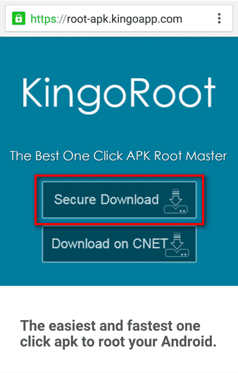 9 Cara Root Android Dengan Mudah Tanpa PC KingoRoot