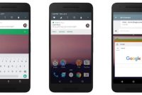 Fitur dan Tampilan Android N Terbaru 2016