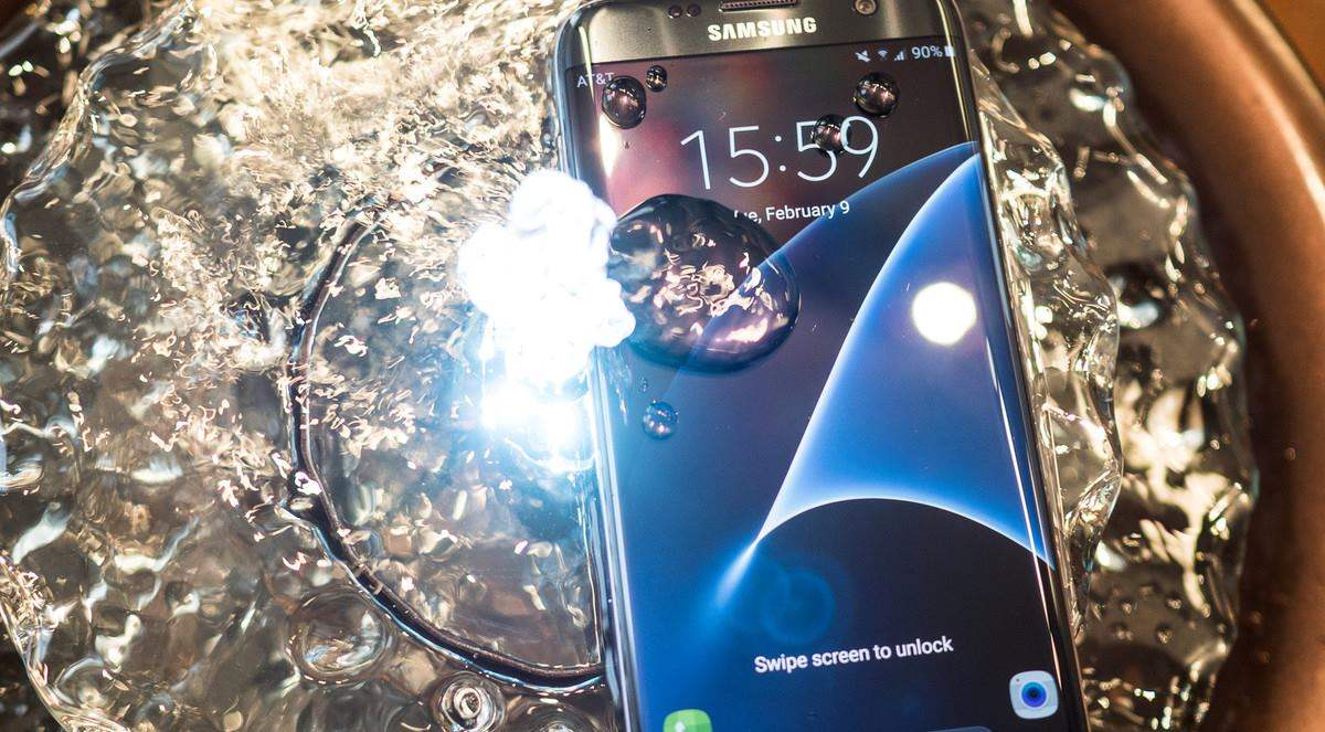 Kelemahan Samsung Galaxy S7