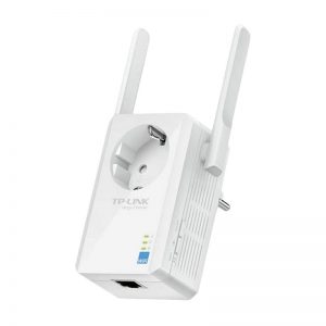 Alat Penguat Sinyal WiFi Murah Berkualitas TP-LINK TL-WA860RE WiFi Range Extender