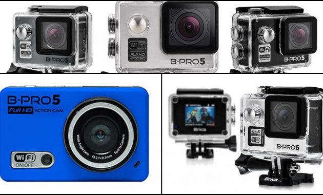 Harga B-Pro Alpha Edition Action Camera Mirip GoPro Termurah