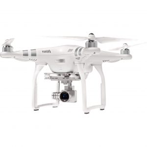Harga Drone DJI Phantom 3 Advanced Quadcopter Drone Camera