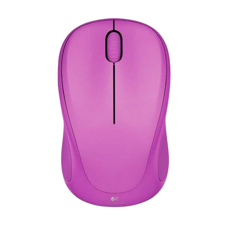 harga mouse wireless logitech m235