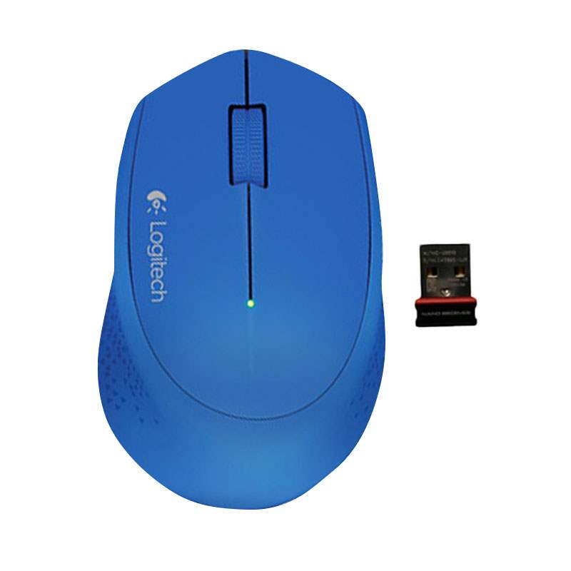 Mouse Logitech Wireless Harga Murah Logitech M280 - NGELAG.com