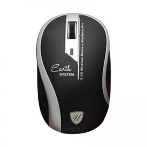 Mouse Wireless Harga Murah uNiQue Earth Wireless Mouse