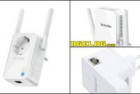 Penguat Sinyal Wifi Murah WiFi Repeater Berkualitas Harga Wireless Range Extender
