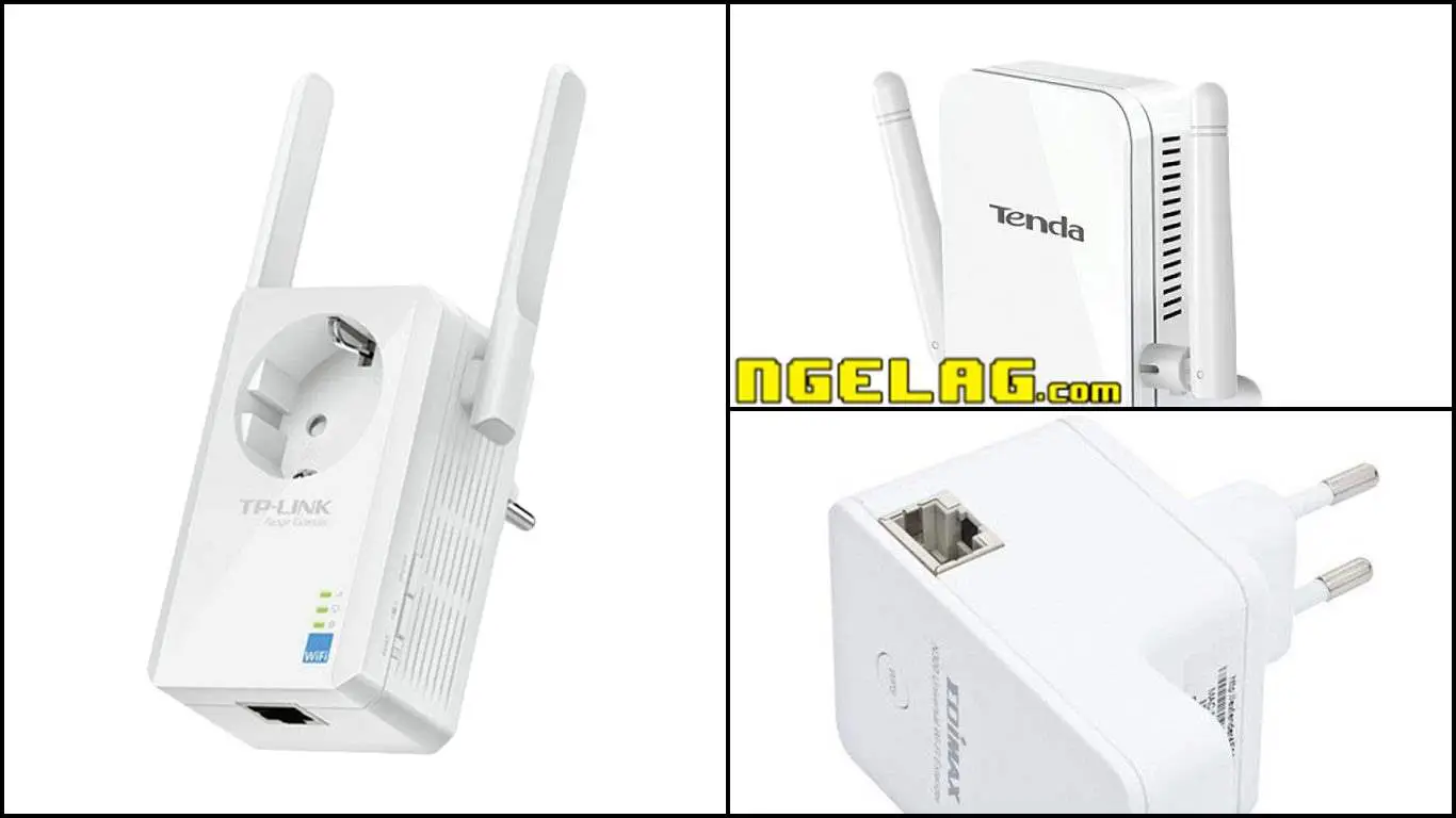 9 Penguat Sinyal Wifi Harga Murah Berkualitas