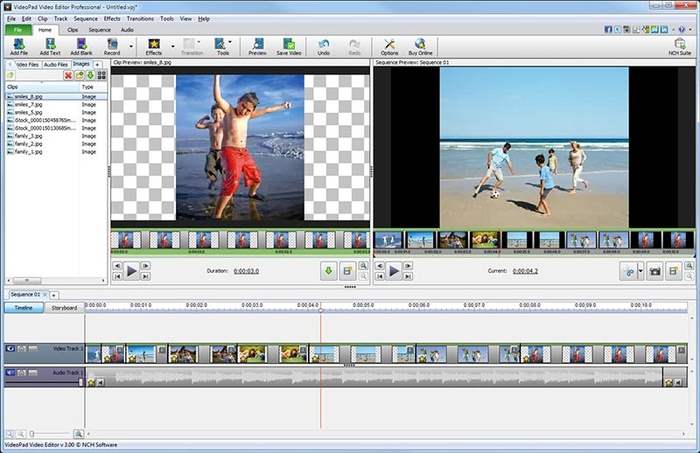 25 Aplikasi Edit Video  PC Gratis Terbaik 2020 NGELAG com