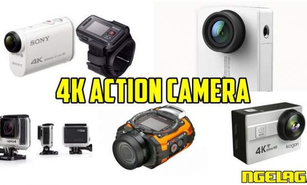 11 Action Camera Dengan Resolusi Video 4K Terbaik 2016 Harga Murah