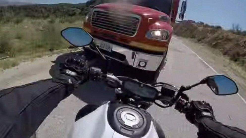 9 Video Mengerikan Yang Tertangkap Kamera GoPro