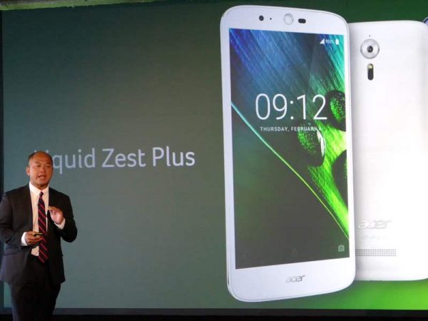 Как прошить acer liquid zest plus