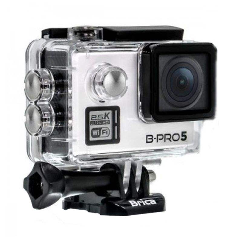 Brica B-Pro 5 Alpha Plus Kamera Untuk Vlog