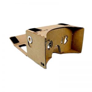ESA Cardboard Harga Virtual Reality Termurah Untuk Smartphone