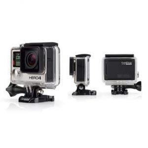 GoPro HERO4 Black Action Camera Resolusi 4K