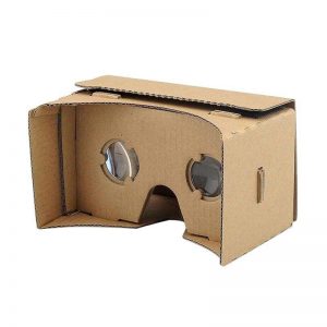 Google Cardboard Harga Virtual Reality Termurah Untuk Smartphone