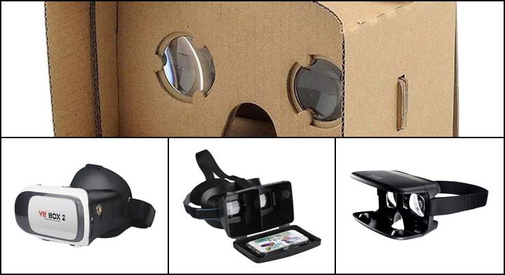 Harga Virtual Reality Termurah Untuk Smartphone NGELAG com