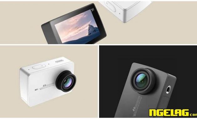 Harga Xiaomi Yi 4K Action Camera 2 Indonesia Update Harga Terbaru