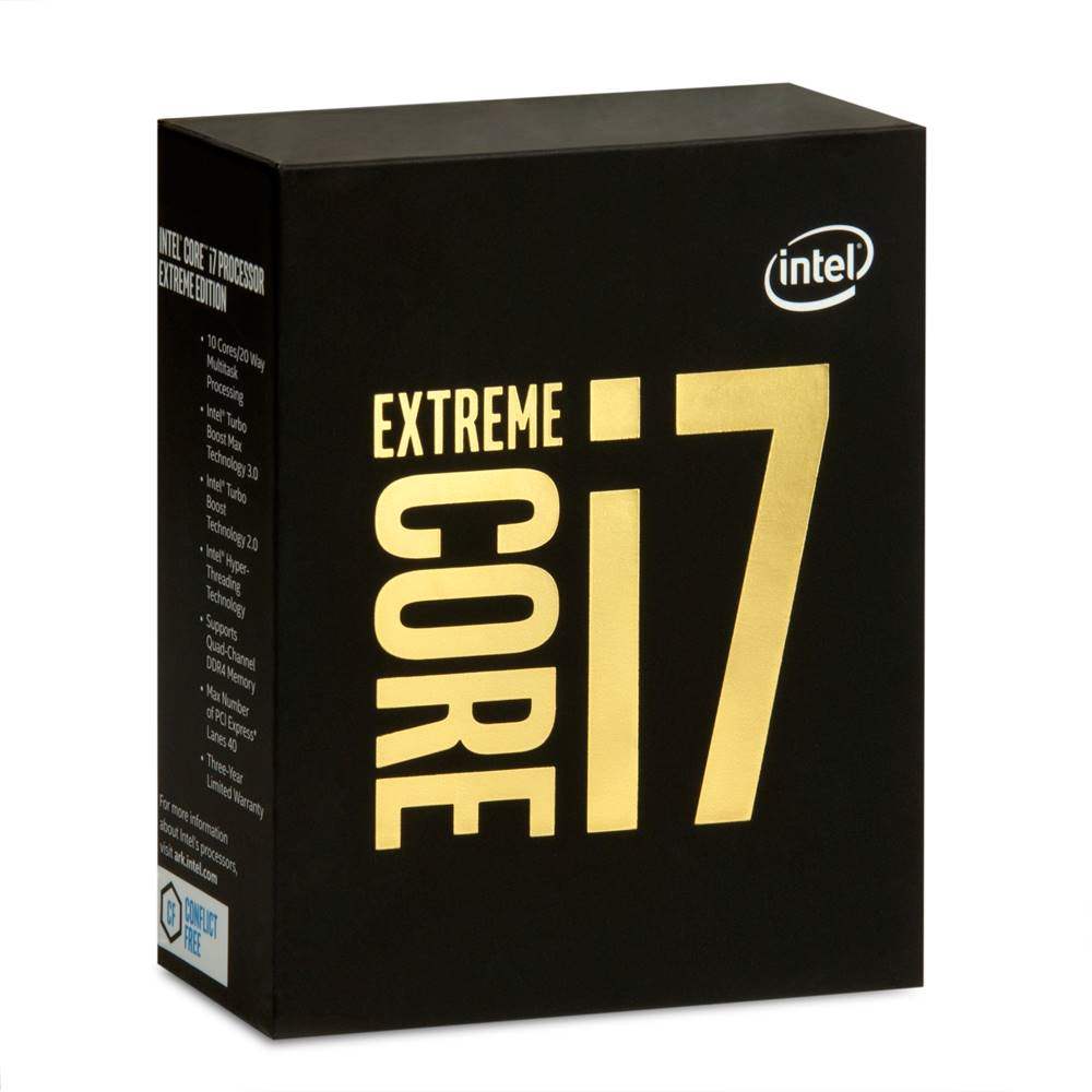 Intel Core i7 Extreme Edition Harga Indonesia 2