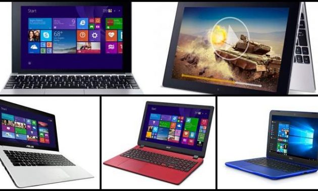 Laptop Harga 3 Jutaan Berkualitas Terbaik Termurah