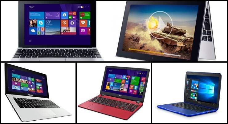 Laptop Harga 3 Jutaan Berkualitas Terbaik Termurah