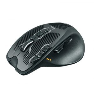 Mouse Gaming Berkualitas LOGITECH G700S
