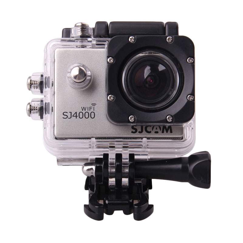 SJCAM SJ4000 Kamera Untuk Vlog