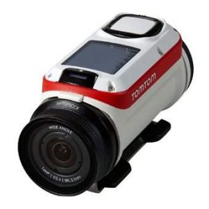TomTom Bandit Action Camera Resolusi 4K