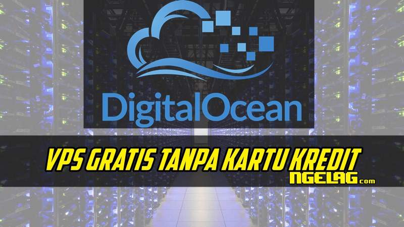 VPS Gratis Digital Ocean Tanpa Kartu Kredit 2016