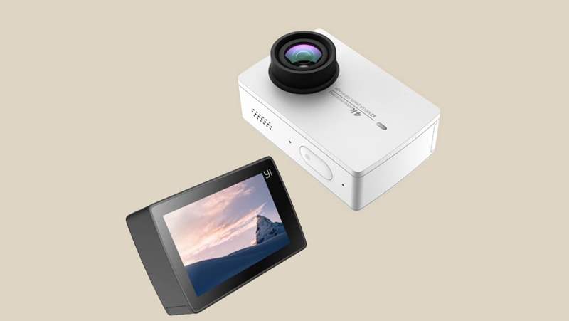 Xiaomi Yi 4K Action Camera 2 - Harga Spesifikasi Dan Tanggal Rilis Indonesia